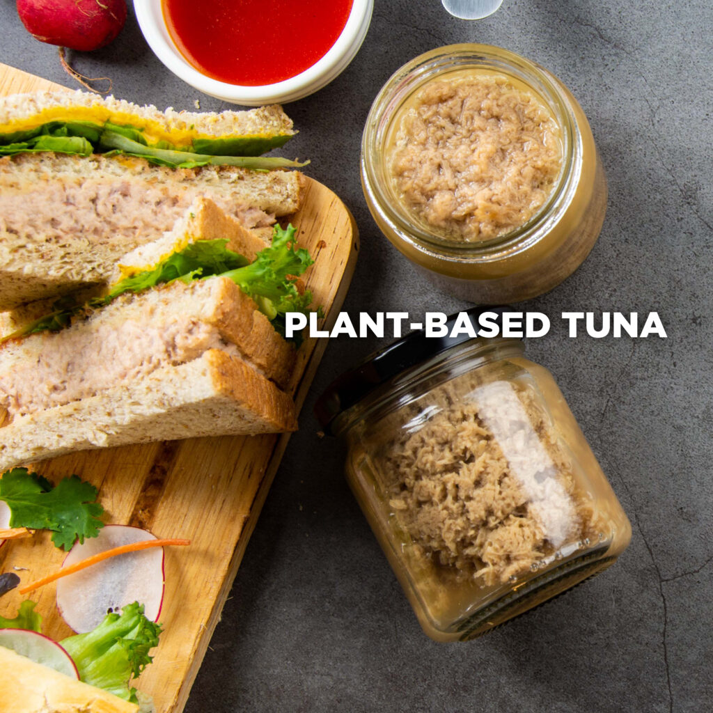 Plant-based Tuna 3