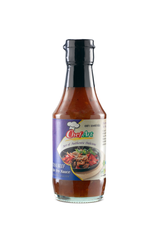 Beef Stir Fry Sauce Proplan Industrial