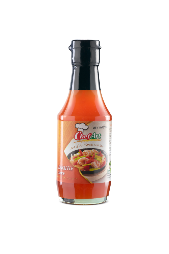 Pineapple Stir Fry Sauce Proplan Industrial