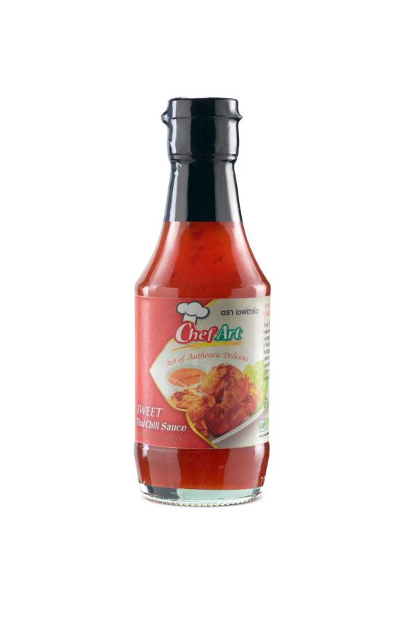 Sweet Chili Sauce - Proplan Industrial