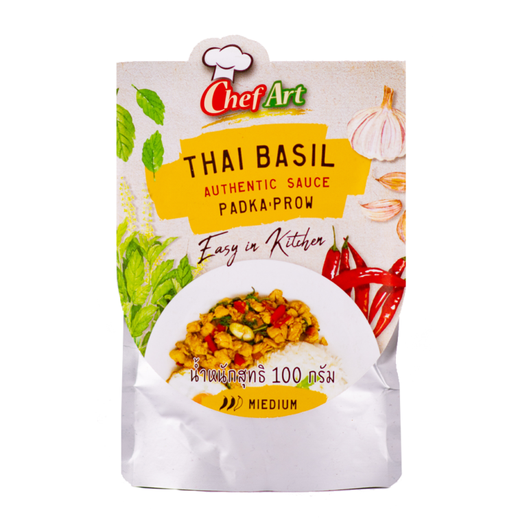 Thai Basil Stirfry Noodle Sauce Proplan Industrial