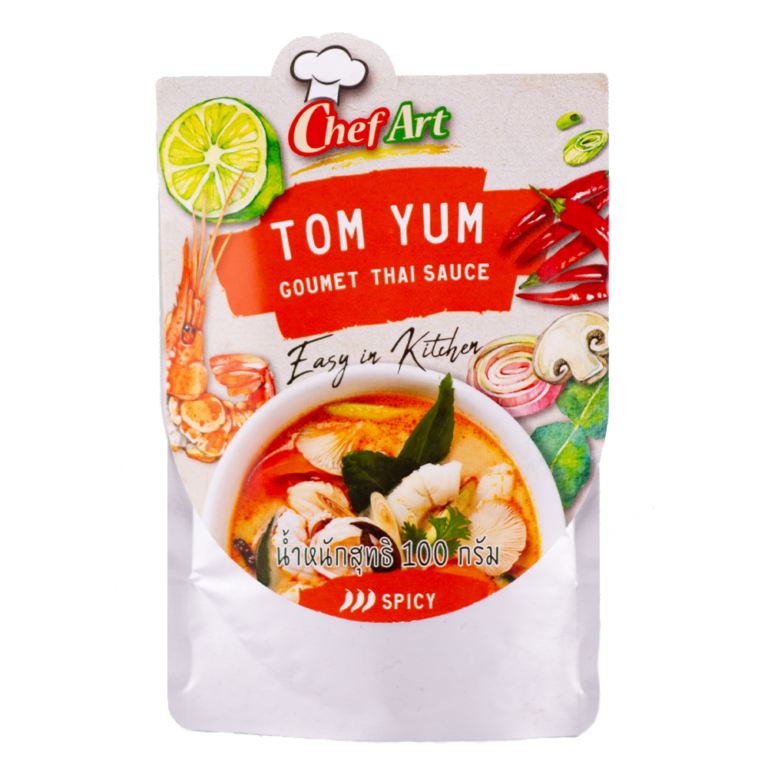 Tom Yum Noodle Sauce - Proplan Industrial